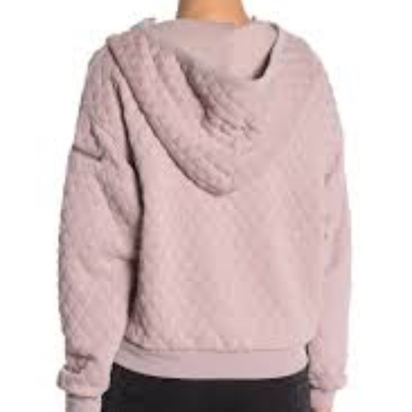 Free People Movement Hibernation Quilted ZipHoodie - Picture 4 of 9